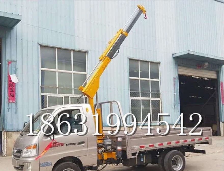 印江土家族苗族自治县车载吊机全电动车载吊机车载吊机可拆卸车载车载吊机旋转移动起重机价格